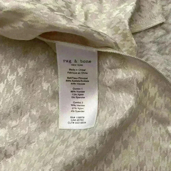 rag & bone Ali Tank - Picture 7 of 8